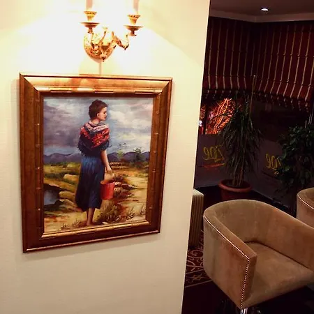 Zoe Hotel Istanbul
