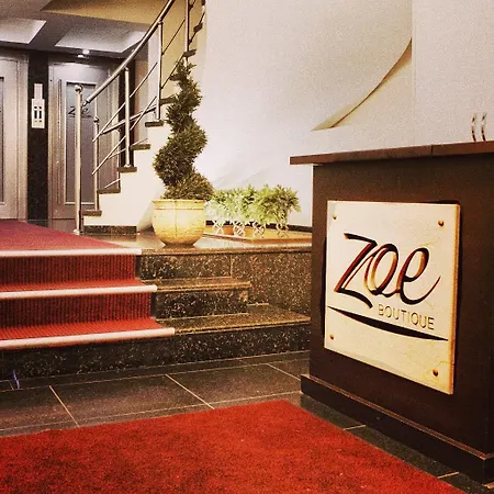 Zoe Hotel Stambuł