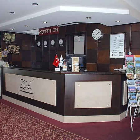 Zoe Hotel Istanbul