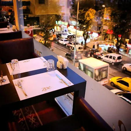 Zoe Otel 3*