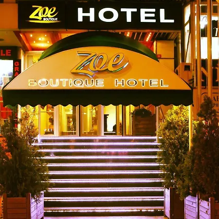 Zoe 3* İstanbul