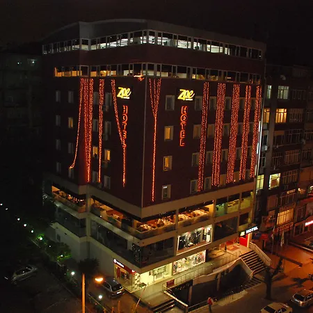 Zoe 3* İstanbul