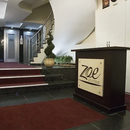 Otel Zoe 3*