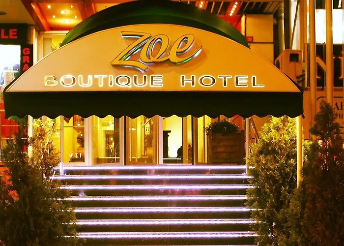 Zoe 3* İstanbul