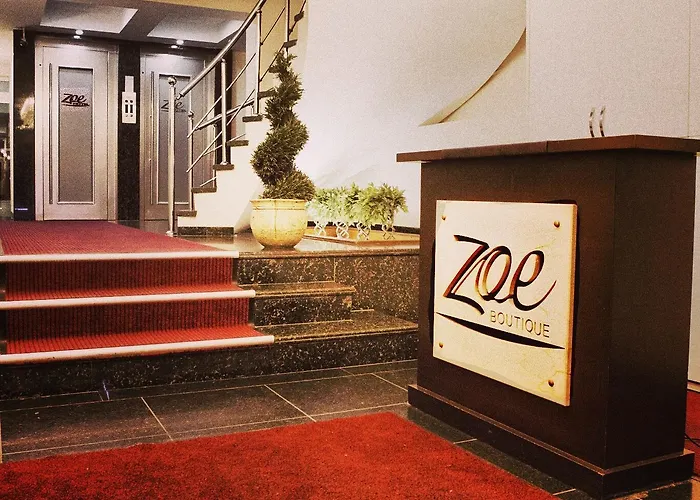 Zoe Otel İstanbul