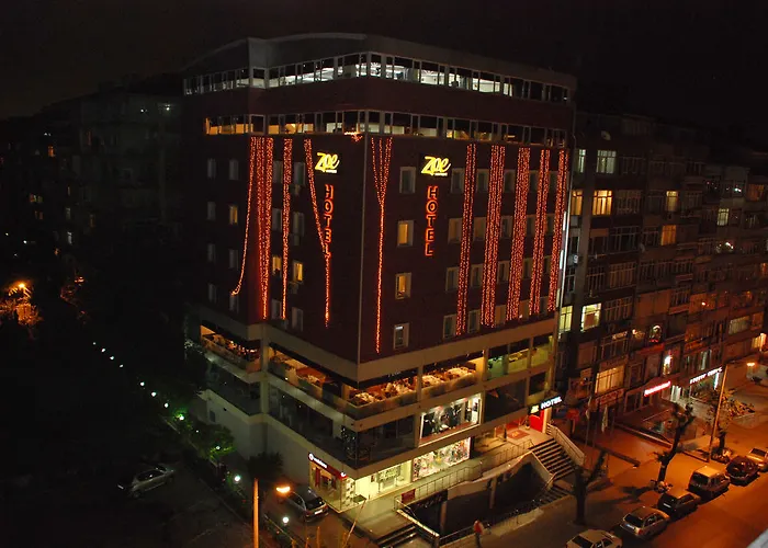 Zoe 3* İstanbul