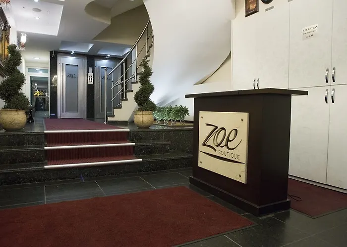 Otel Zoe 3*