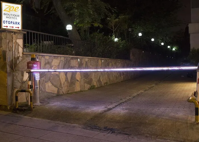 Zoe 호텔 이스탄불