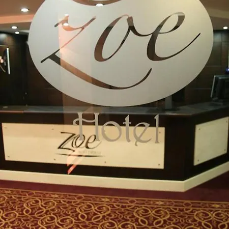 酒店 Zoe